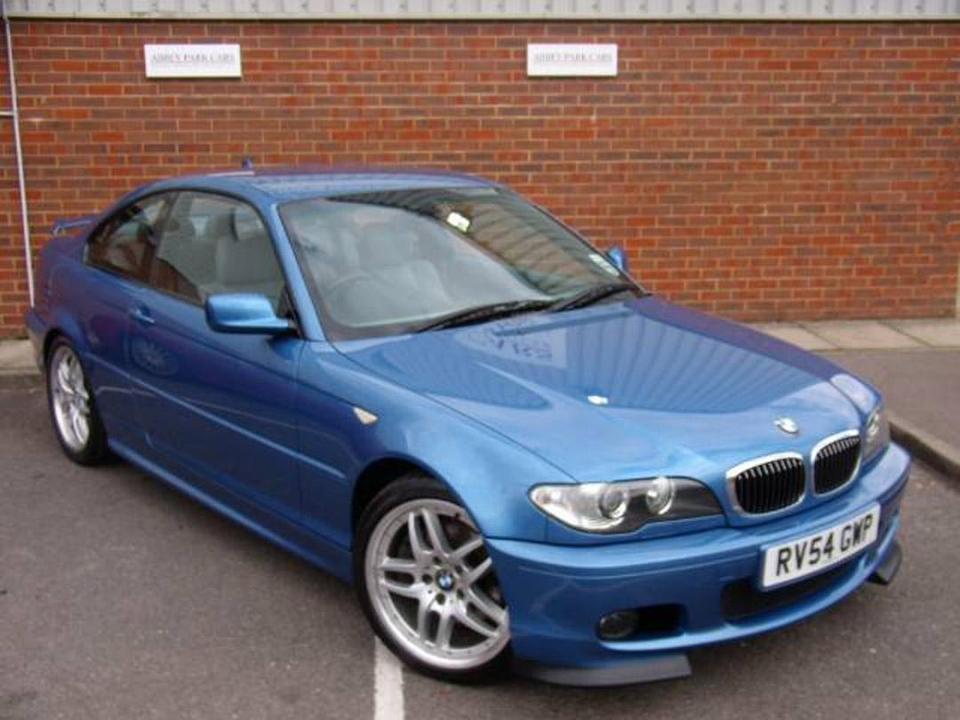 330ci m club sport