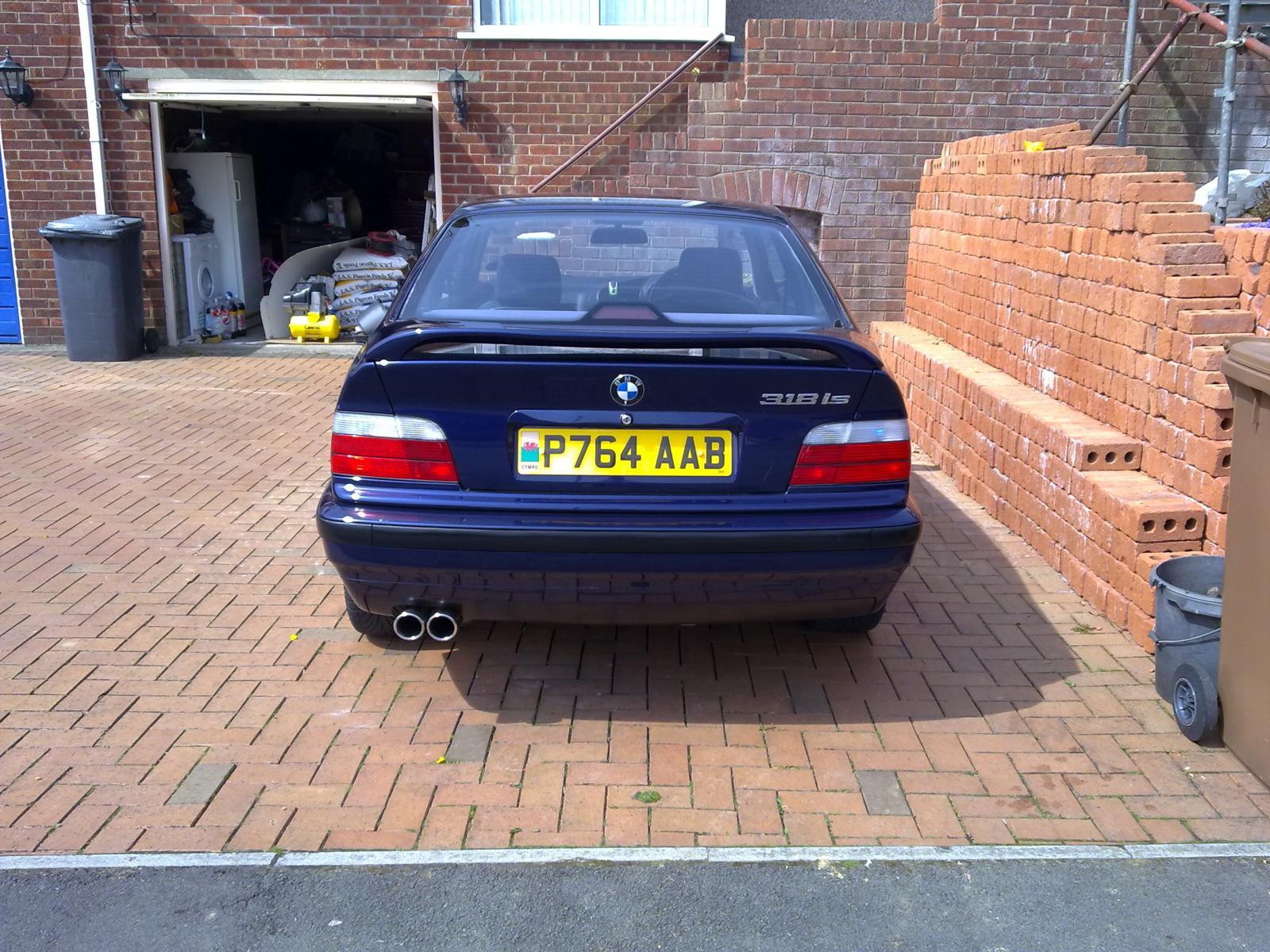 my car