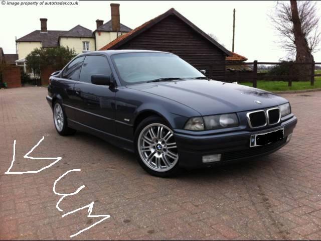 my bmw