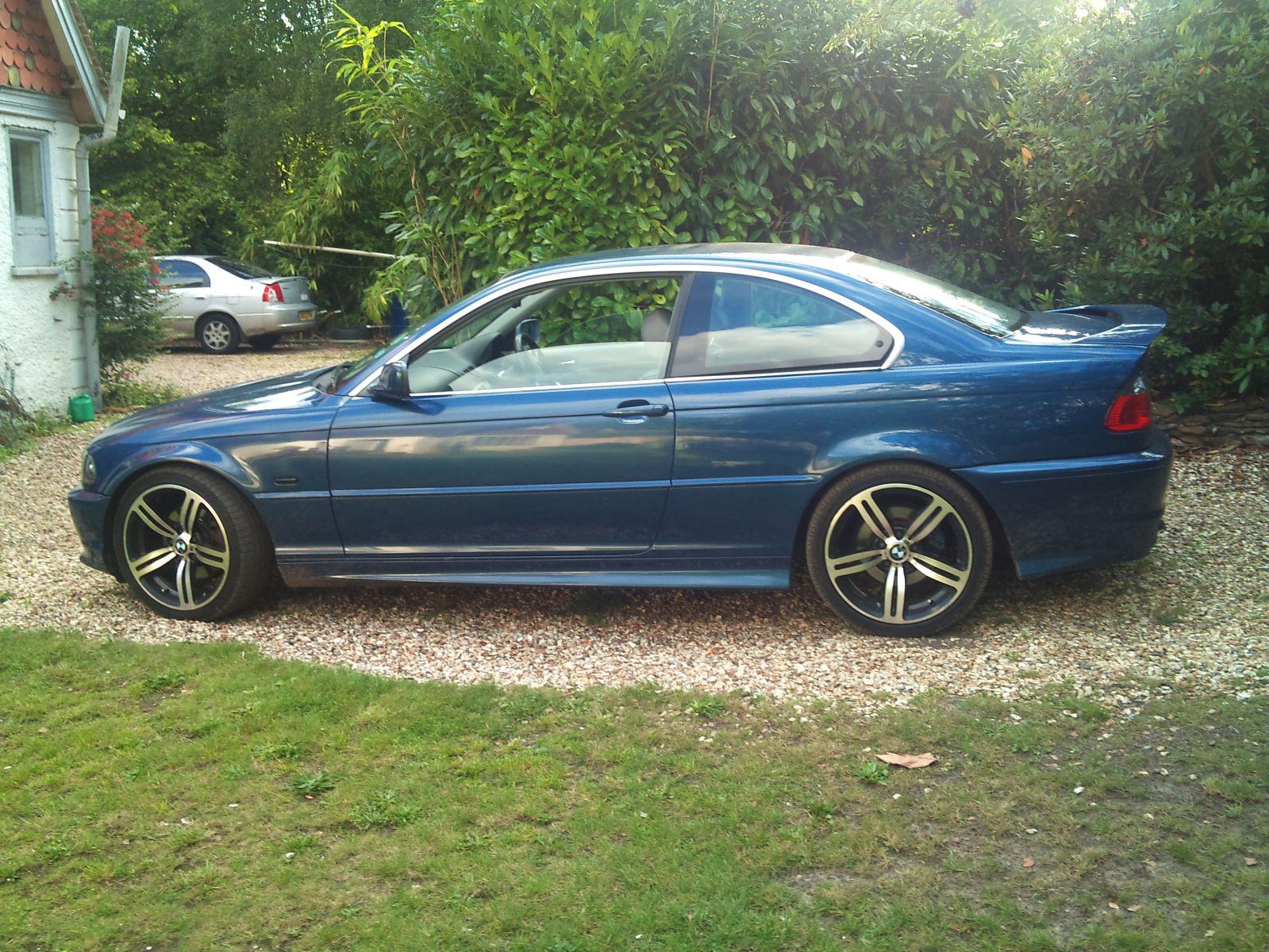 My 328CI coupe