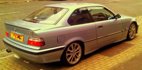 BMW 320 i AUTO COUPE M3 (1993)