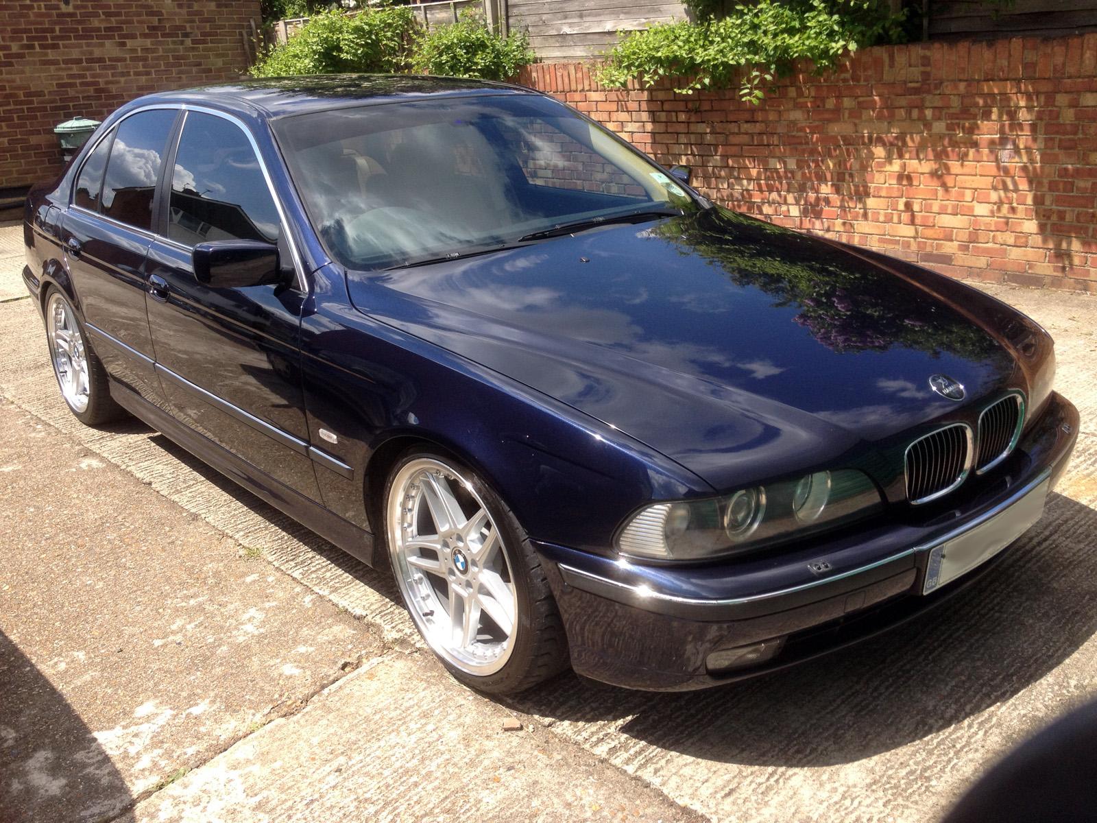 My 540i