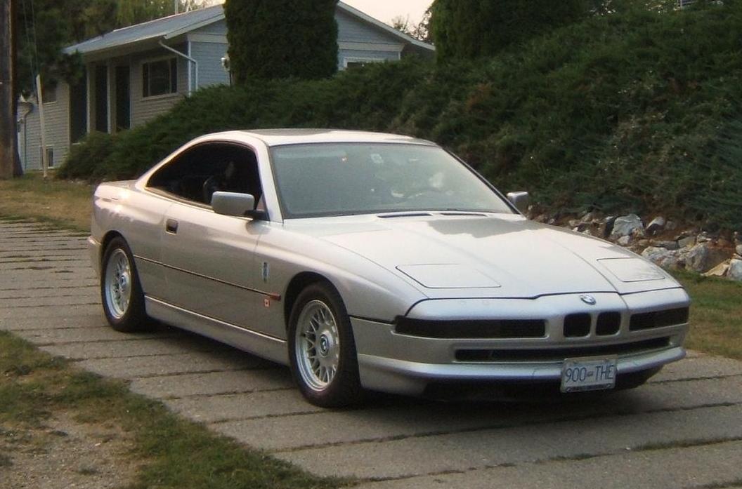 My  850i