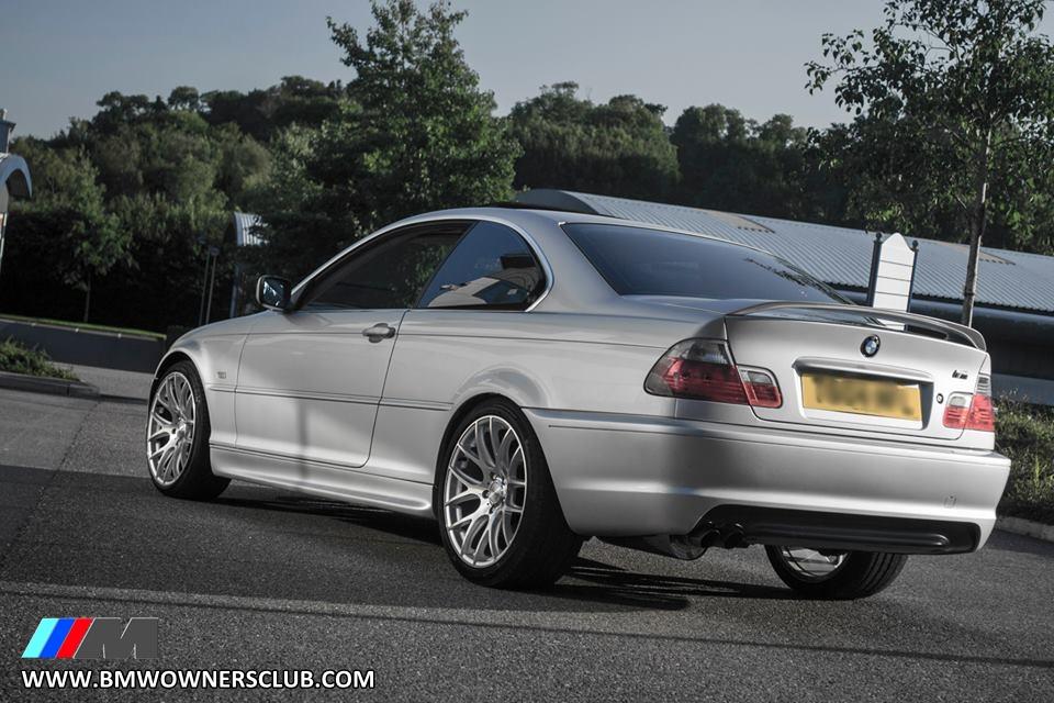 My E46 328ci