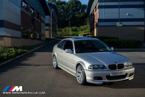 E46 328ci M Sport