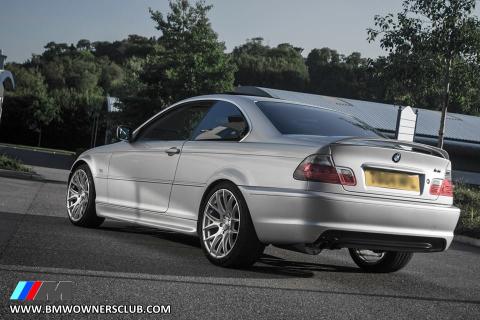 E46 328ci M Sport