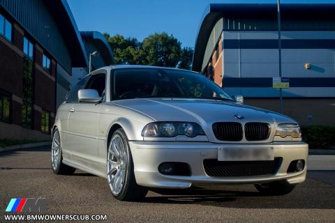 E46 328ci M Sport
