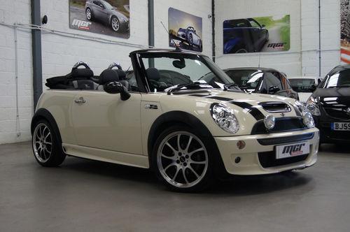 Mini Cooper S JCW