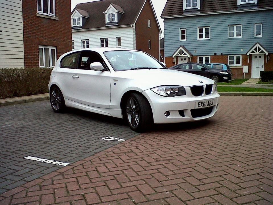 118d Performance Project