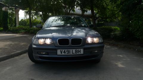 Lights on