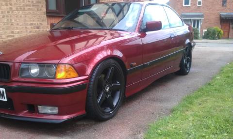 Project spirit-e36 328icoupe