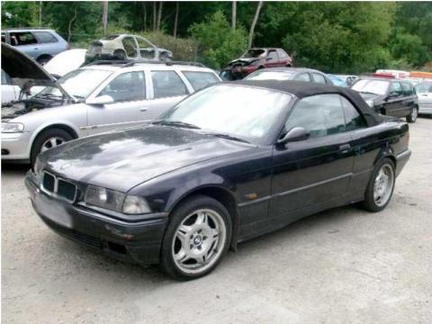 BMW CONVERTIBLE