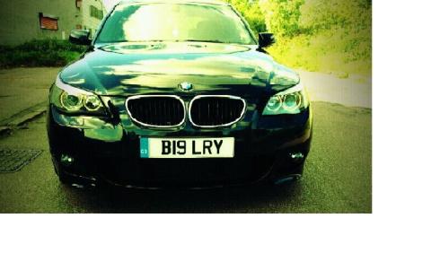 535d M Sport