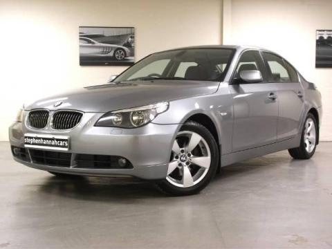 Bmw 5 series saloon 530d Se
