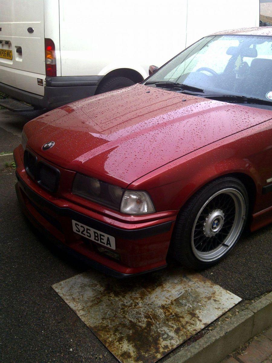 Euro Look 318ti