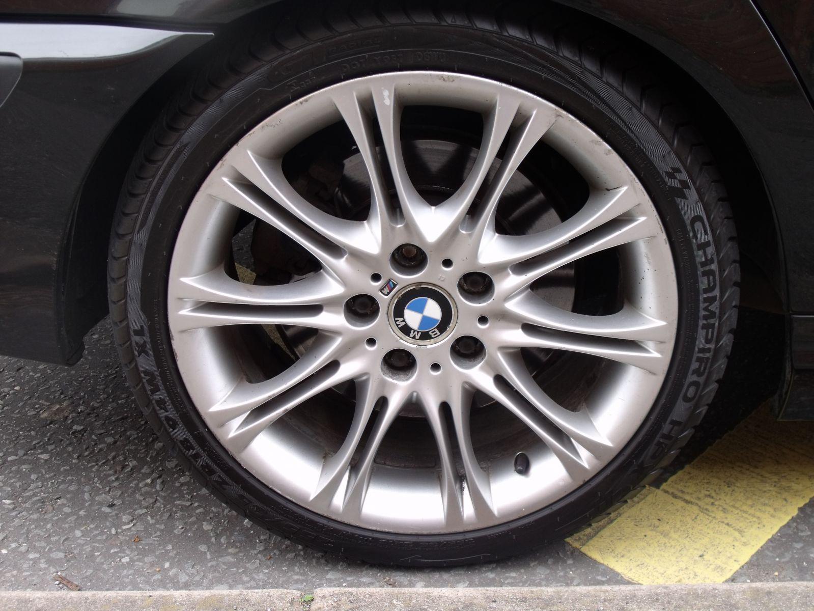 my bmw 330d touring