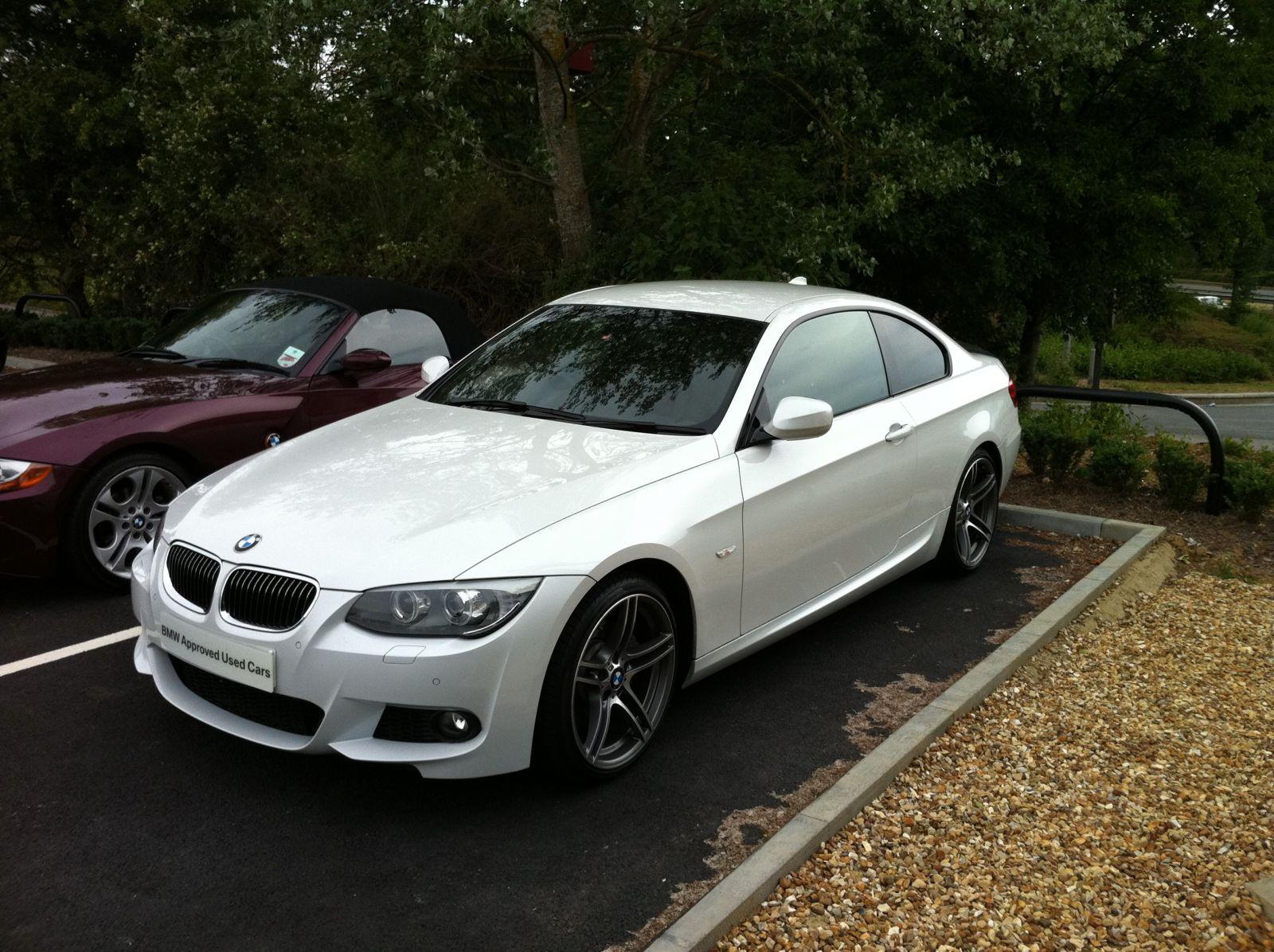330d M sport