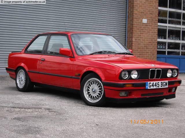 My E30