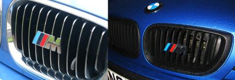 The new sport grilles look much better