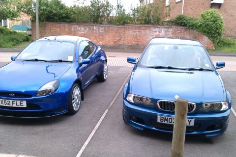 Beauty and the Beast.