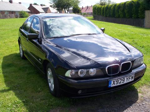 my bmw 520