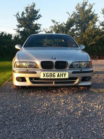 My e39 528i sport mtec