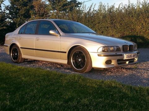 My e39 528i sport mtec