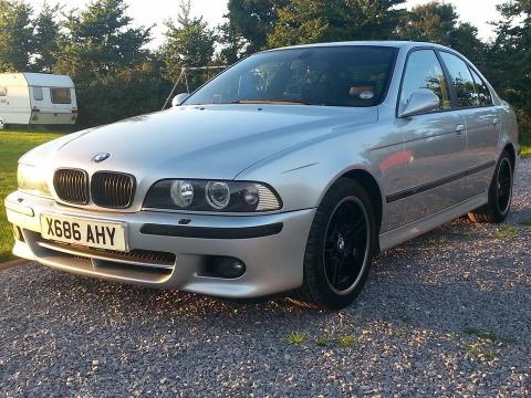My e39 528i sport mtec