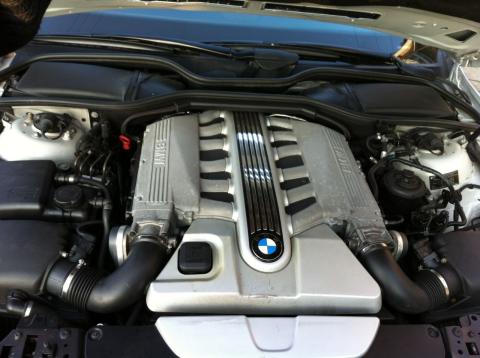 V12 is what it's all about